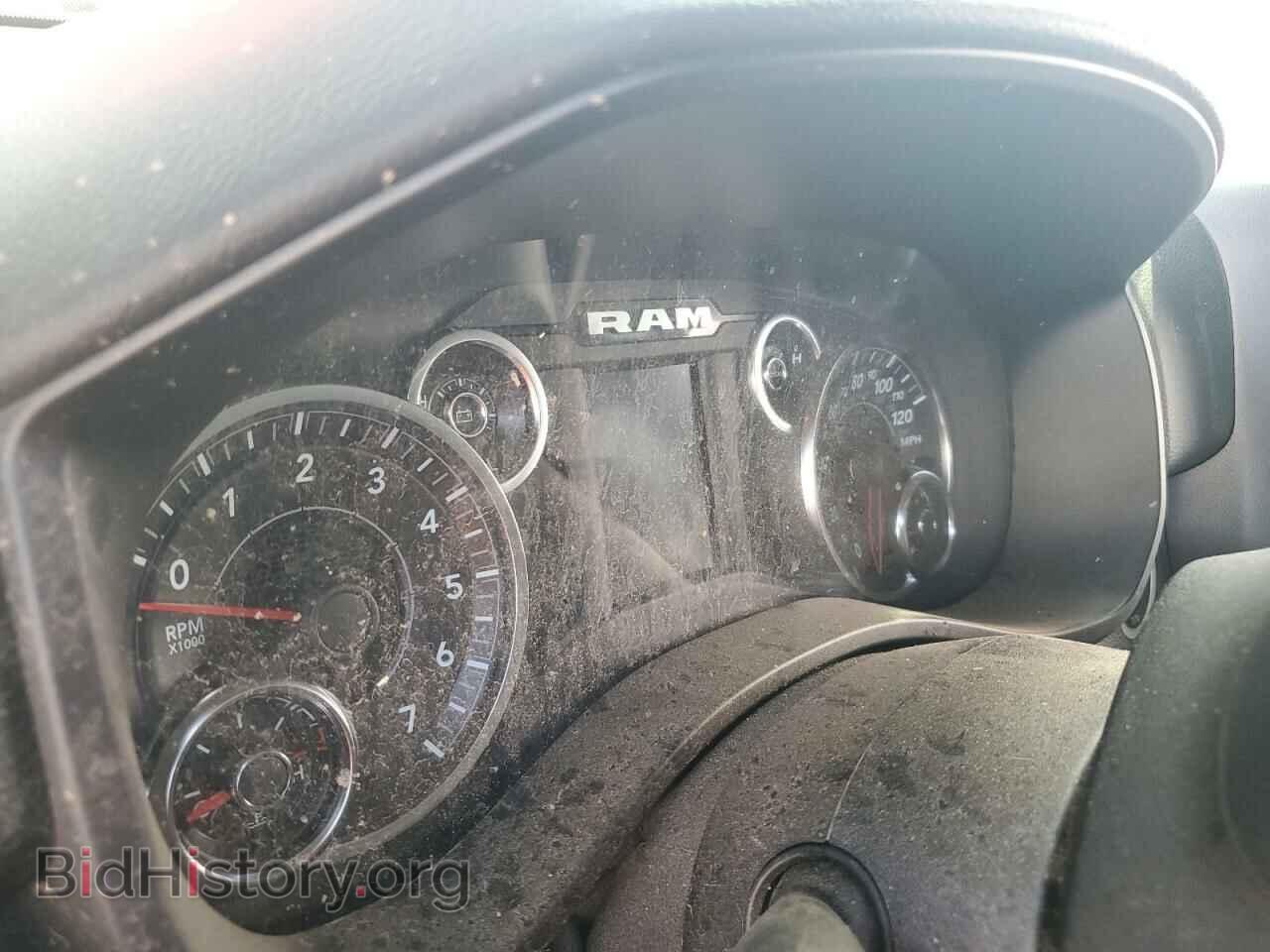 2020 RAM 1500 - VIN: 1C6SRFBT5LN341577 - Фото 9