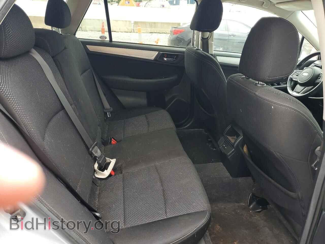 2019 SUBARU OUTBACK - VIN: 4S4BSAHC9K3390956 - Фото 11