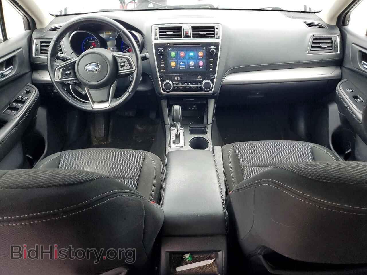 2019 SUBARU OUTBACK - VIN: 4S4BSAHC9K3390956 - Фото 8