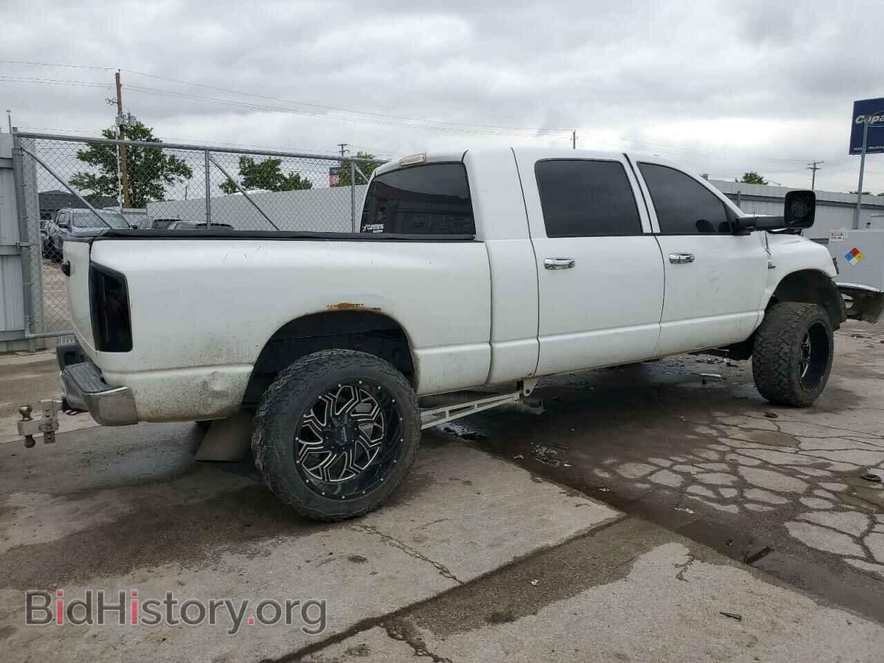 2008 DODGE All Models - VIN: 3D7KS29A48G172779 - Фото 3