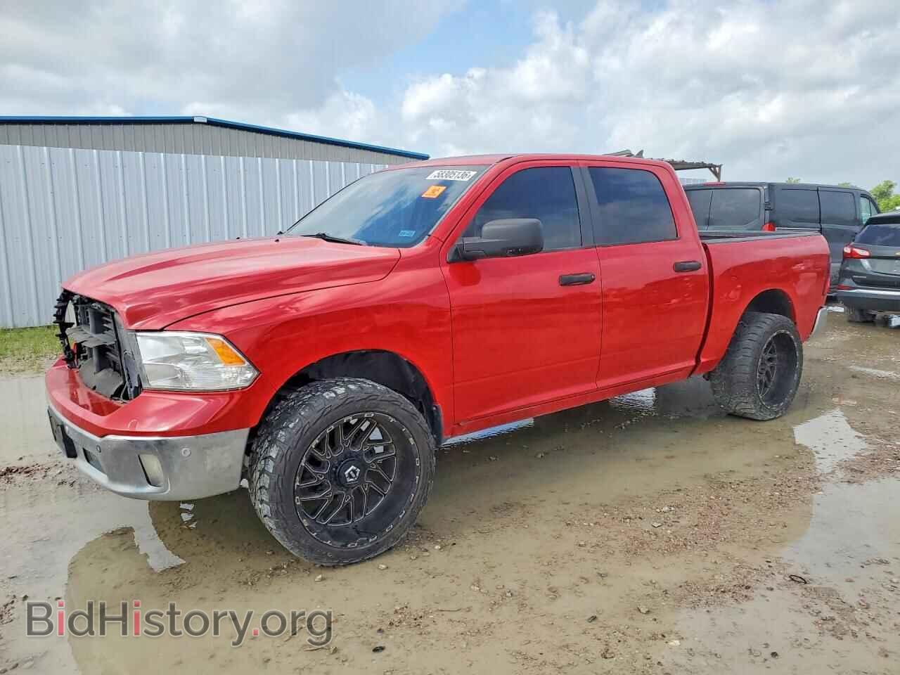 Photo 1C6RR6LT5ES429854 - RAM 1500 2014