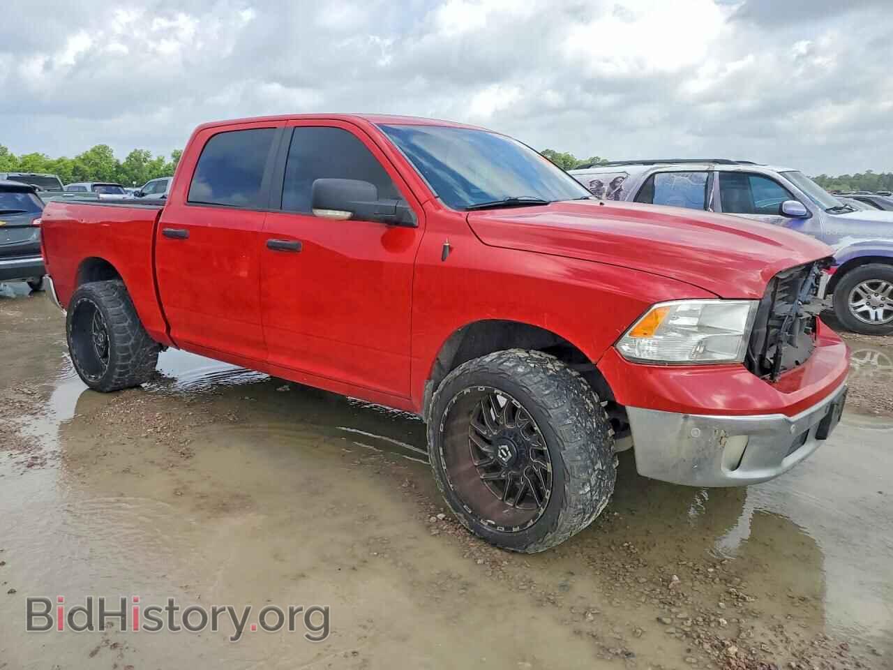 2014 RAM 1500 - VIN: 1C6RR6LT5ES429854 - Photo 4