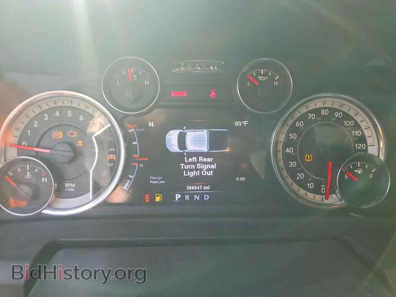 2014 RAM 1500 - VIN: 1C6RR6LT5ES429854 - Photo 9