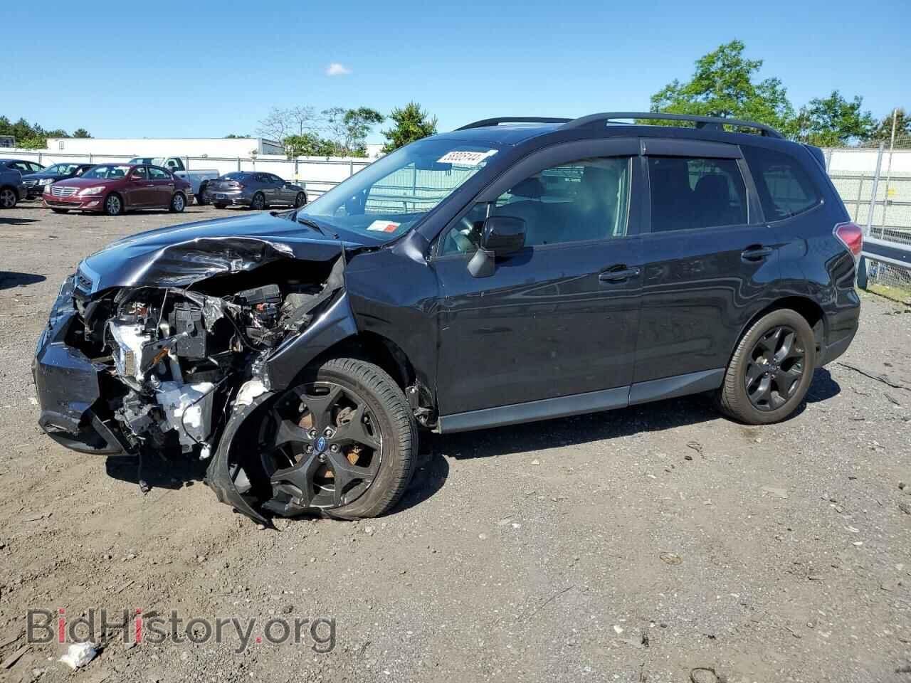 Photo JF2SJAEC7JH459156 - SUBARU FORESTER 2018