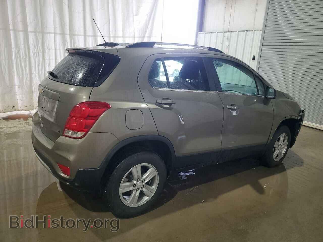2020 CHEVROLET TRAX - VIN: KL7CJPSB1LB335162 - Фото 3