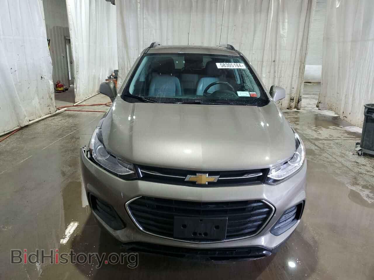 2020 CHEVROLET TRAX - VIN: KL7CJPSB1LB335162 - Фото 5