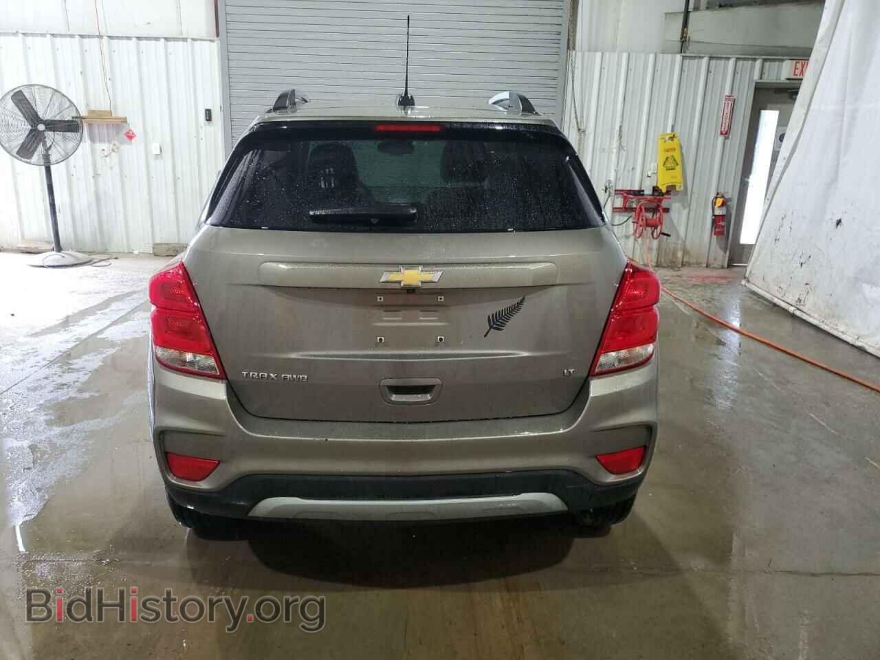 2020 CHEVROLET TRAX - VIN: KL7CJPSB1LB335162 - Фото 6