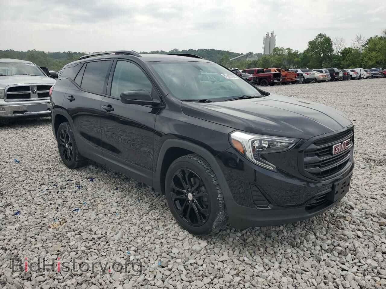 2019 GMC TERRAIN - VIN: 3GKALMEV6KL268388 - Фото 6