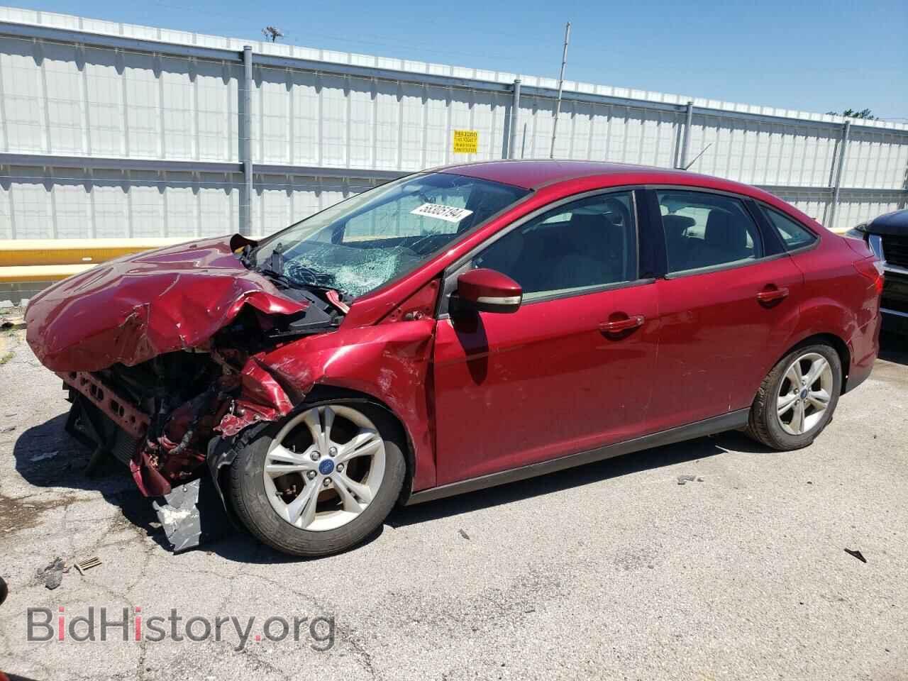 Фотография 1FADP3F26EL130948 - FORD FOCUS 2014