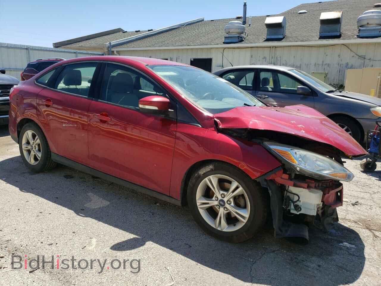 2014 FORD FOCUS - VIN: 1FADP3F26EL130948 - Фото 4