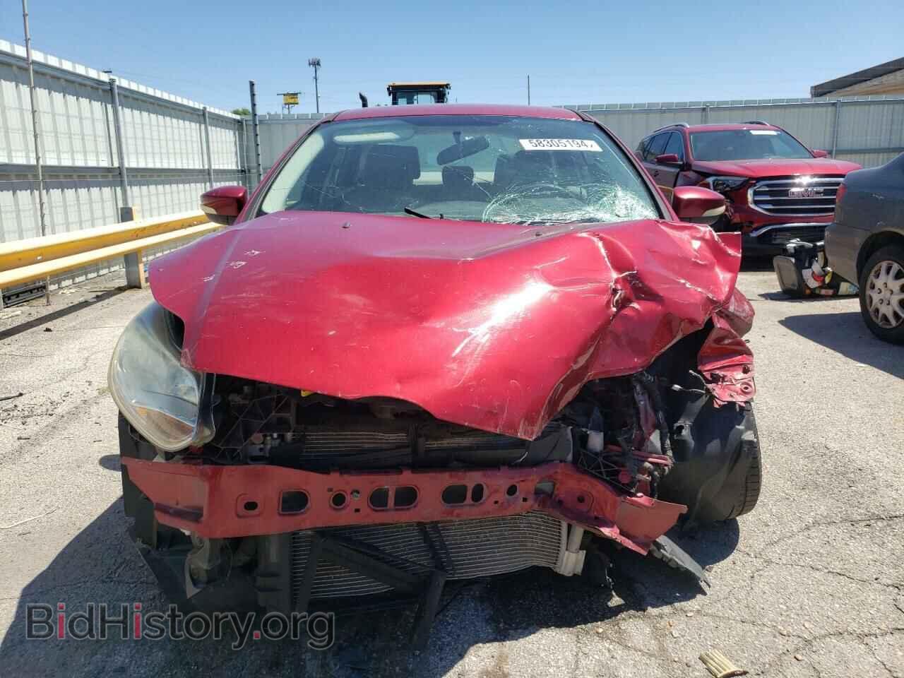 2014 FORD FOCUS - VIN: 1FADP3F26EL130948 - Фото 5