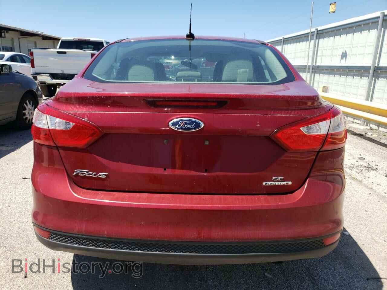 2014 FORD FOCUS - VIN: 1FADP3F26EL130948 - Фото 6