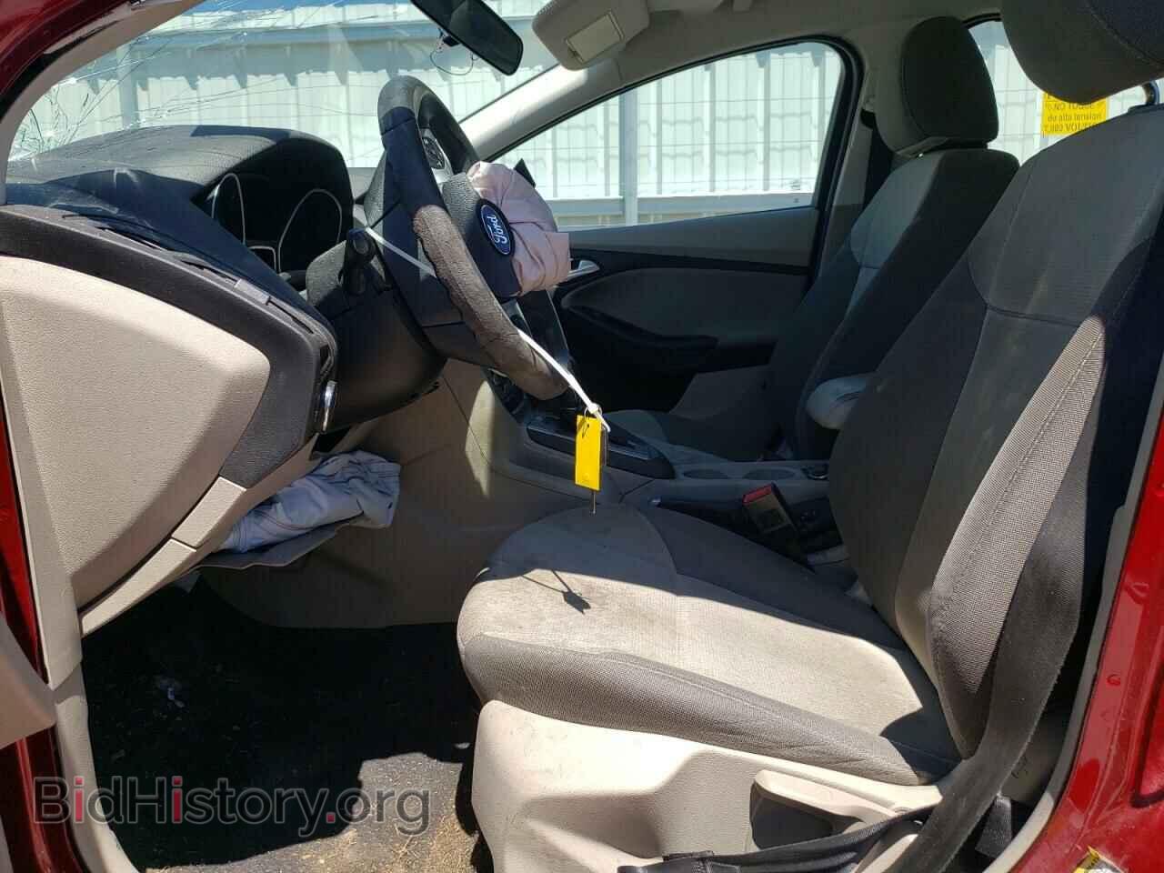 2014 FORD FOCUS - VIN: 1FADP3F26EL130948 - Фото 7