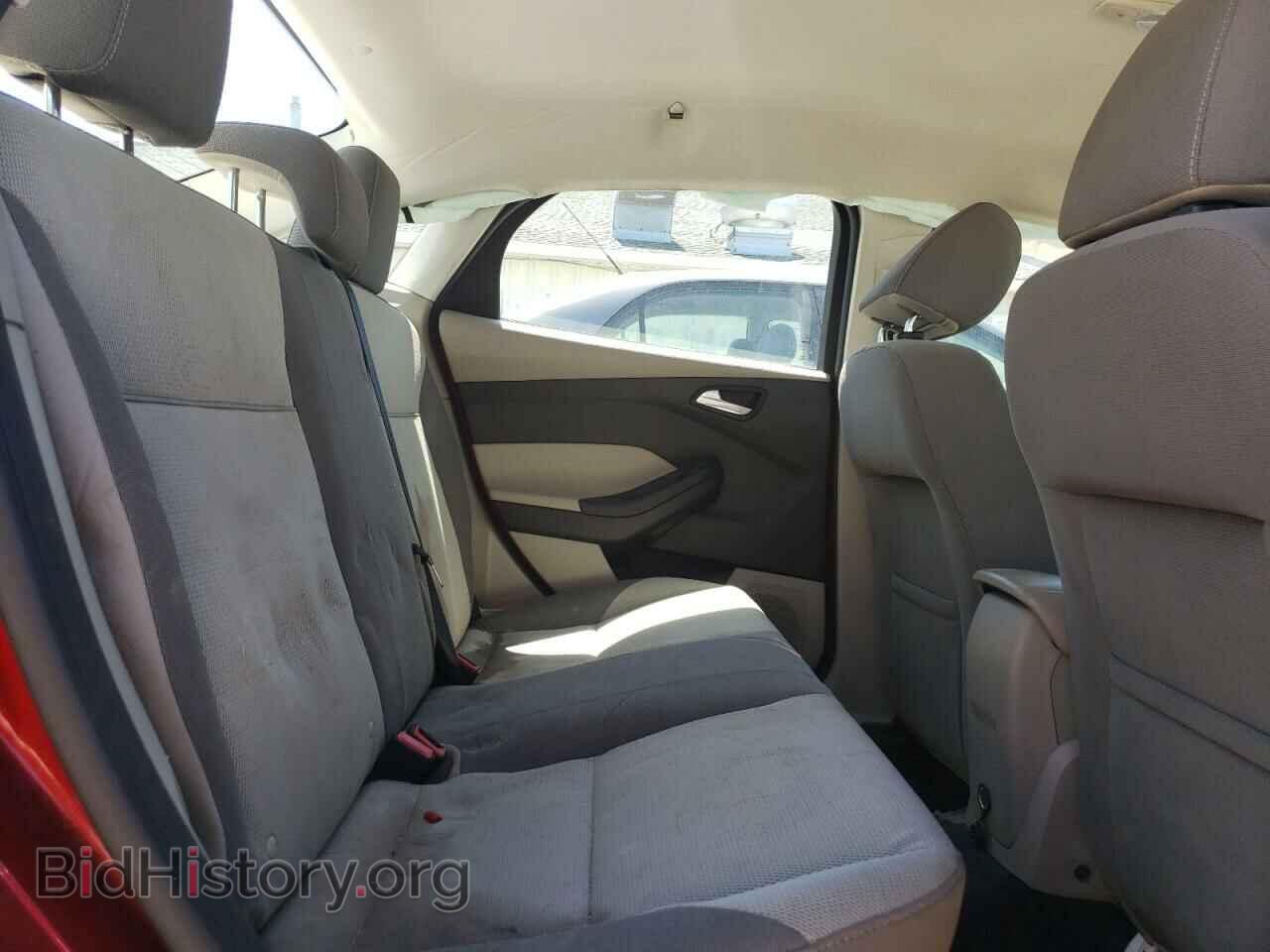 2014 FORD FOCUS - VIN: 1FADP3F26EL130948 - Фото 10