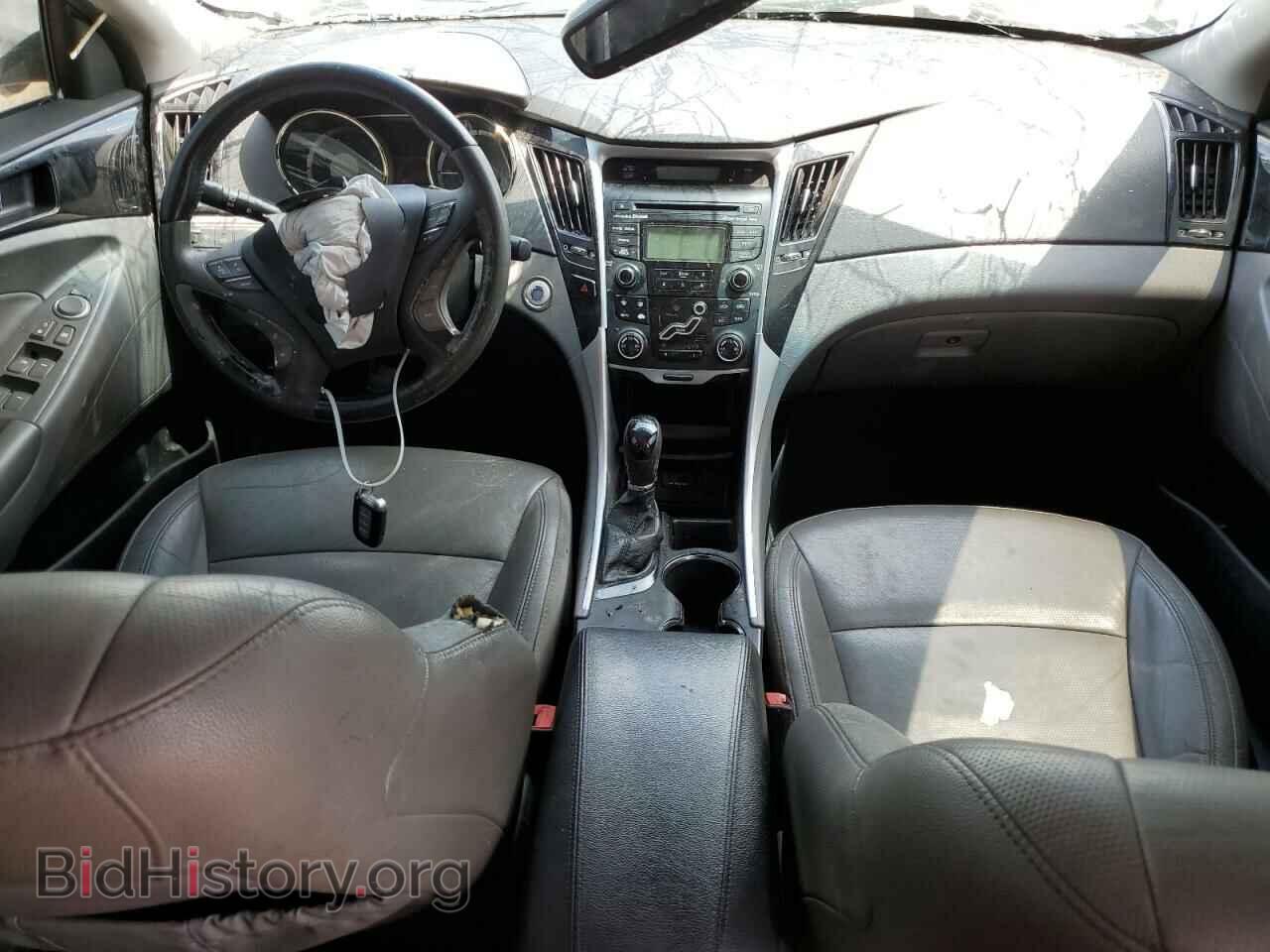 2013 HYUNDAI SONATA - VIN: 5NPEC4AC7DH601864 - Фото 8