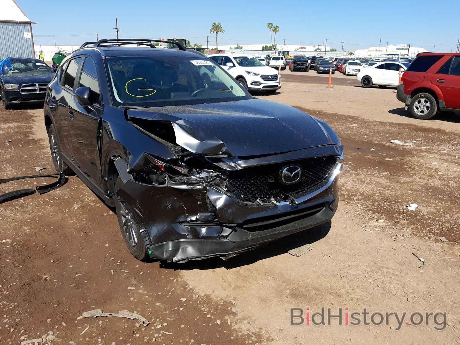 Photo JM3KFACM3L0857484 - MAZDA CX-5 2020