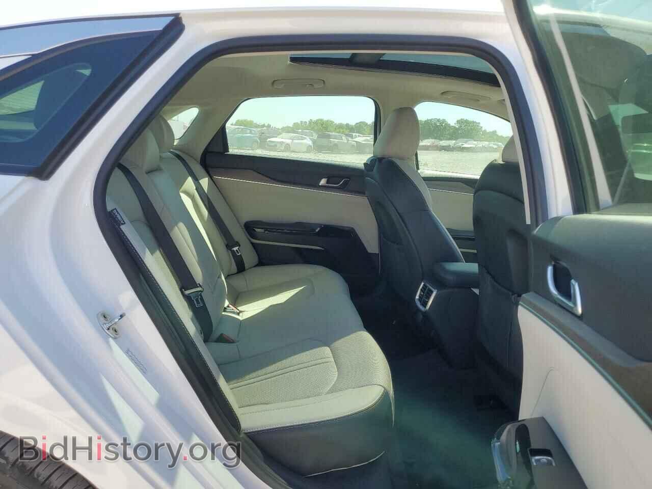 2021 KIA K5 - VIN: 5XXG34J26MG036647 - Фото 10