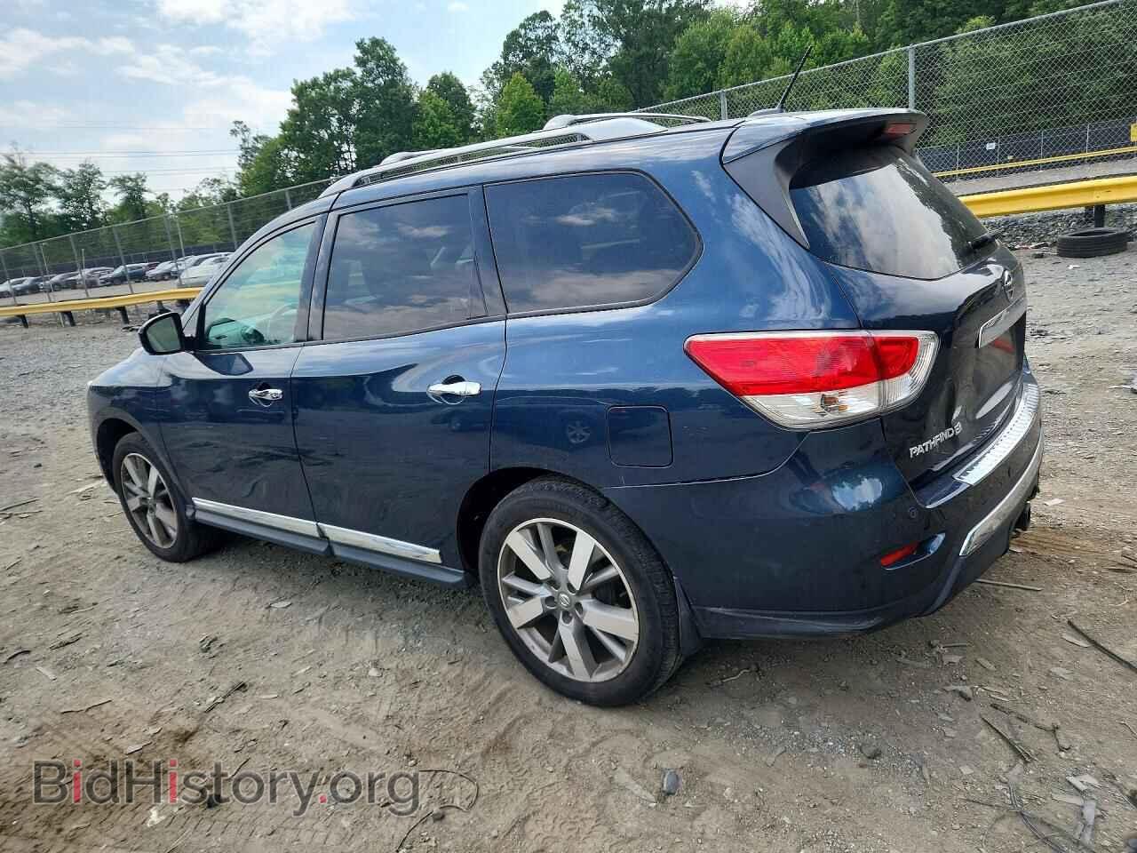 2013 NISSAN PATHFINDER - VIN: 5N1AR2MM3DC611854 - Photo 2