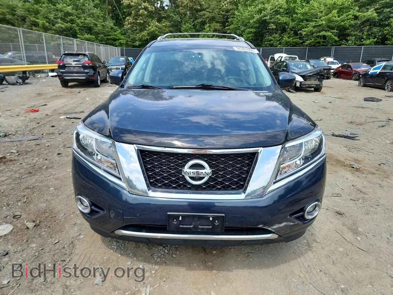 2013 NISSAN PATHFINDER - VIN: 5N1AR2MM3DC611854 - Photo 5