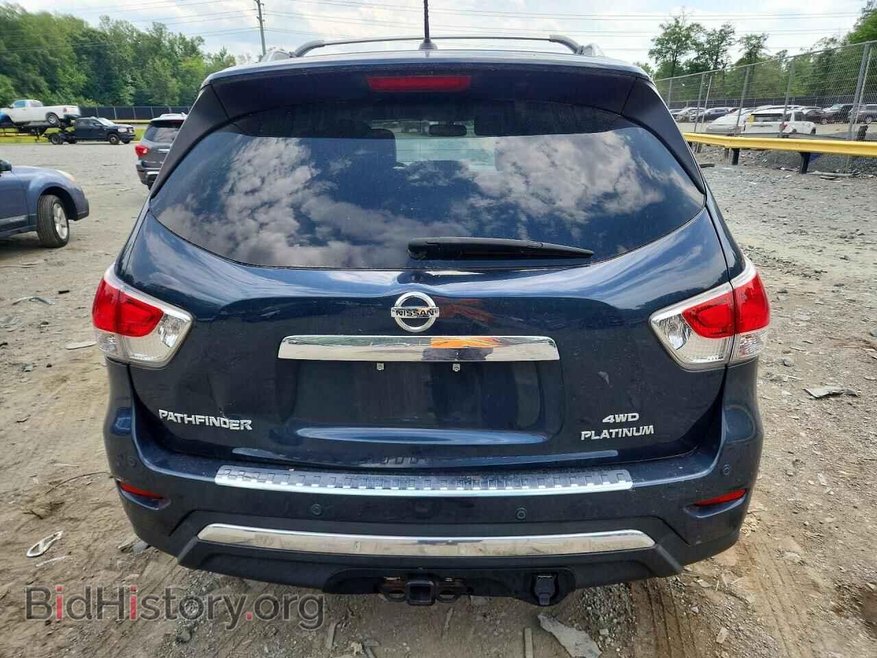 2013 NISSAN PATHFINDER - VIN: 5N1AR2MM3DC611854 - Photo 6