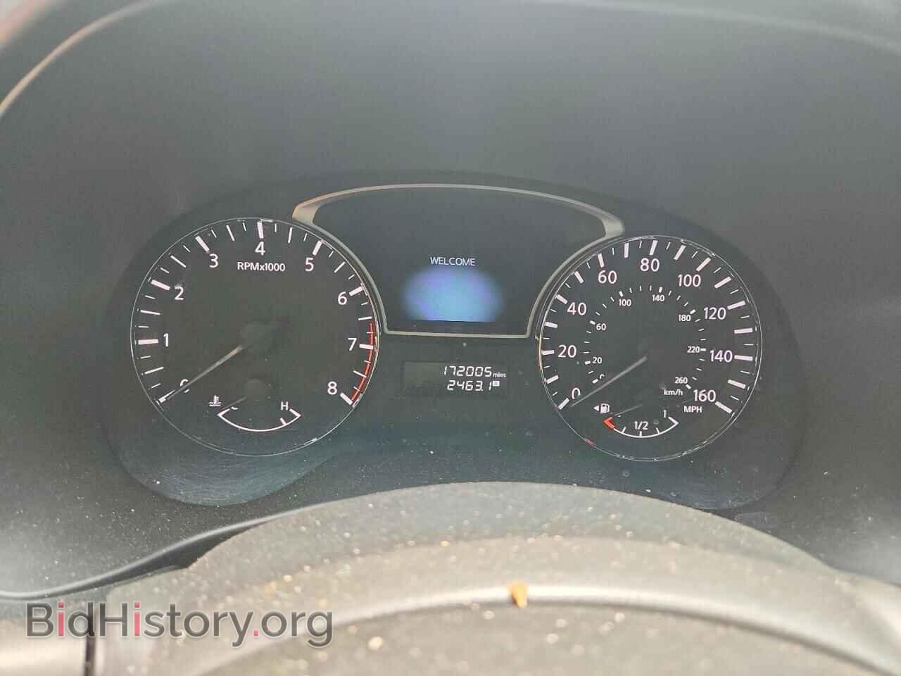 2013 NISSAN PATHFINDER - VIN: 5N1AR2MM3DC611854 - Photo 9