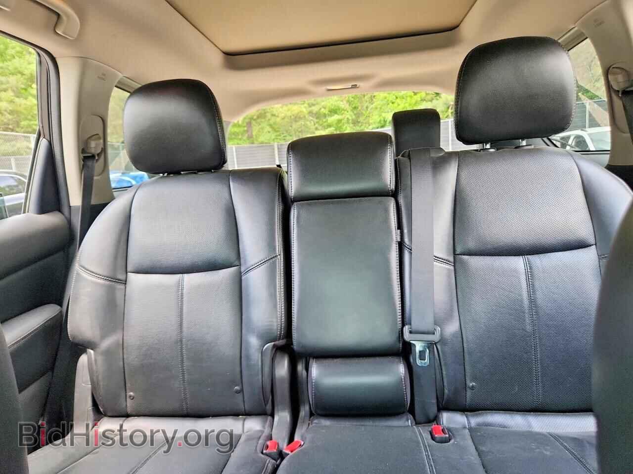 2013 NISSAN PATHFINDER - VIN: 5N1AR2MM3DC611854 - Photo 10