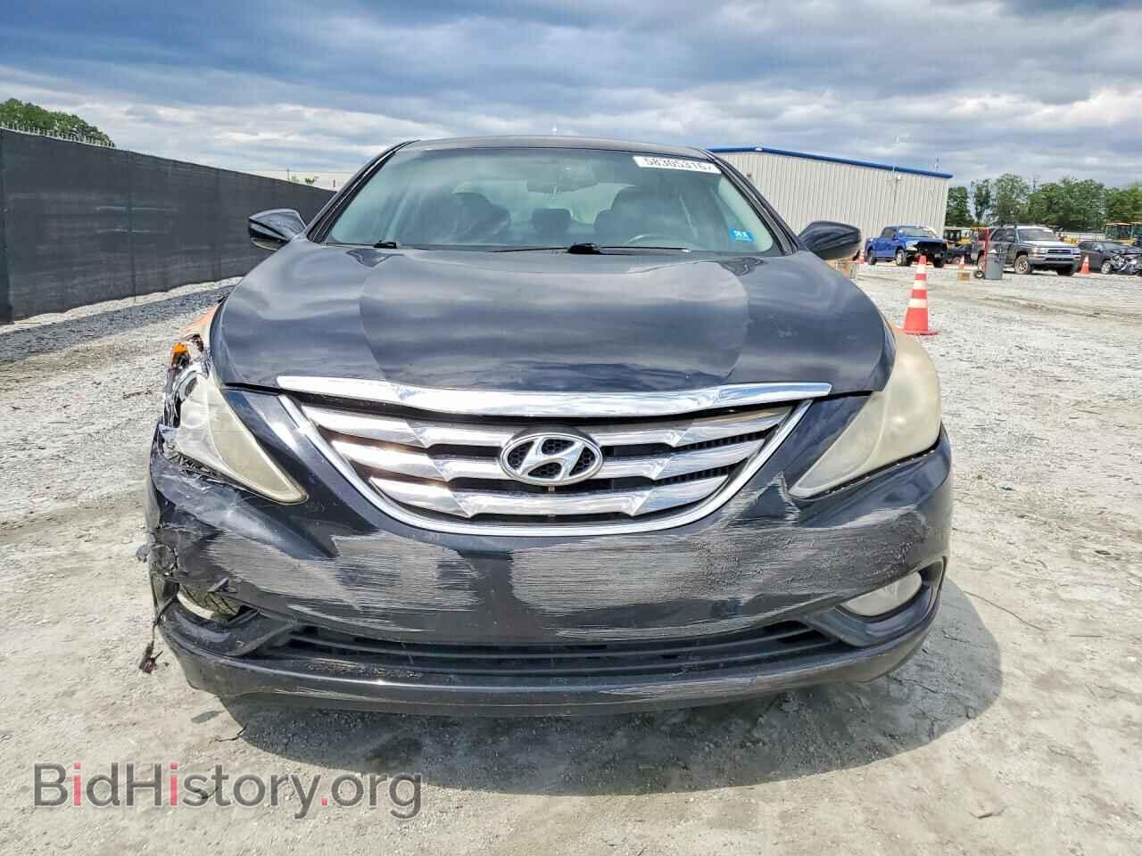 2012 HYUNDAI SONATA - VIN: 5NPEC4AB1CH429689 - Фото 5