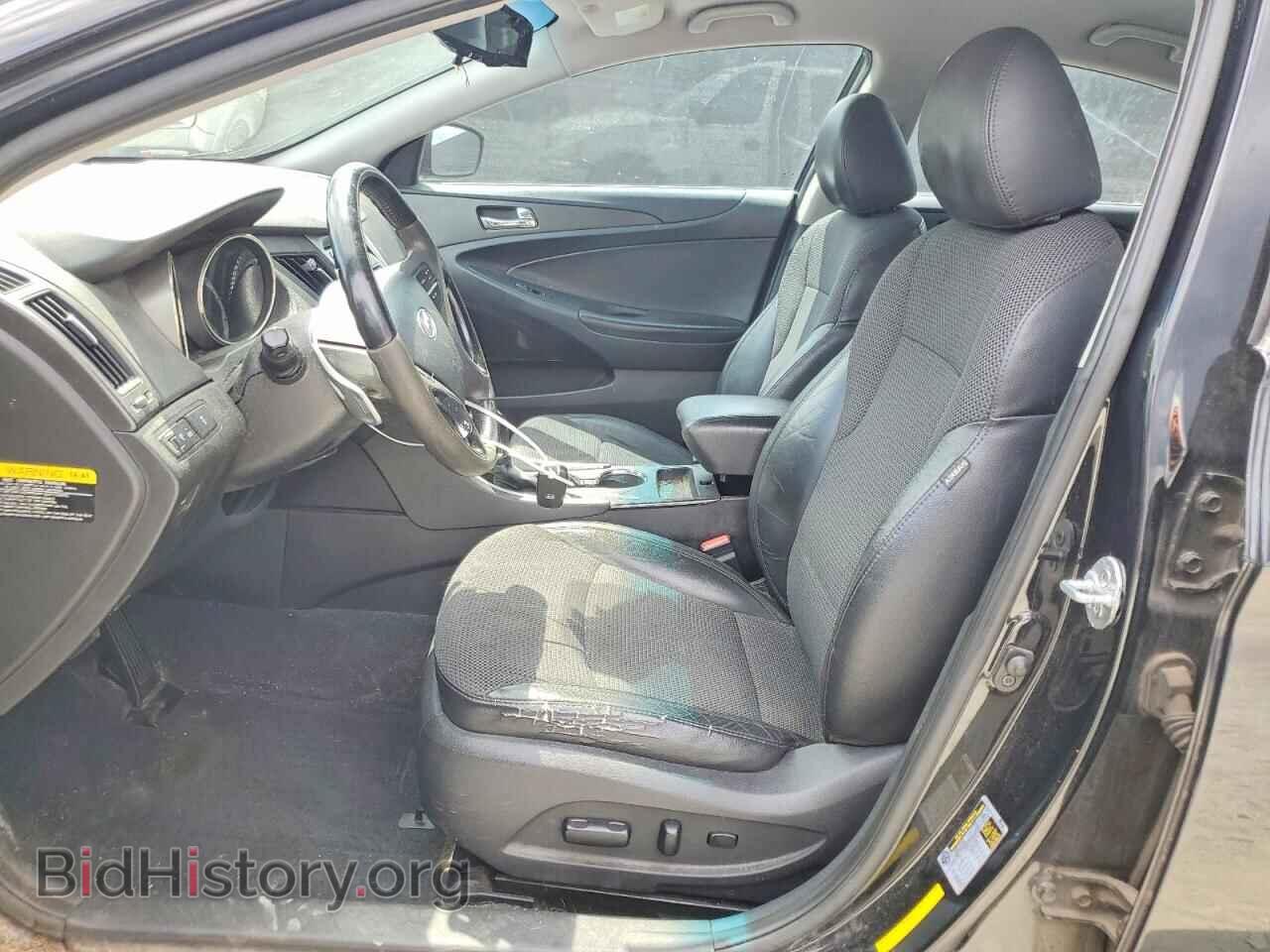 2012 HYUNDAI SONATA - VIN: 5NPEC4AB1CH429689 - Фото 7