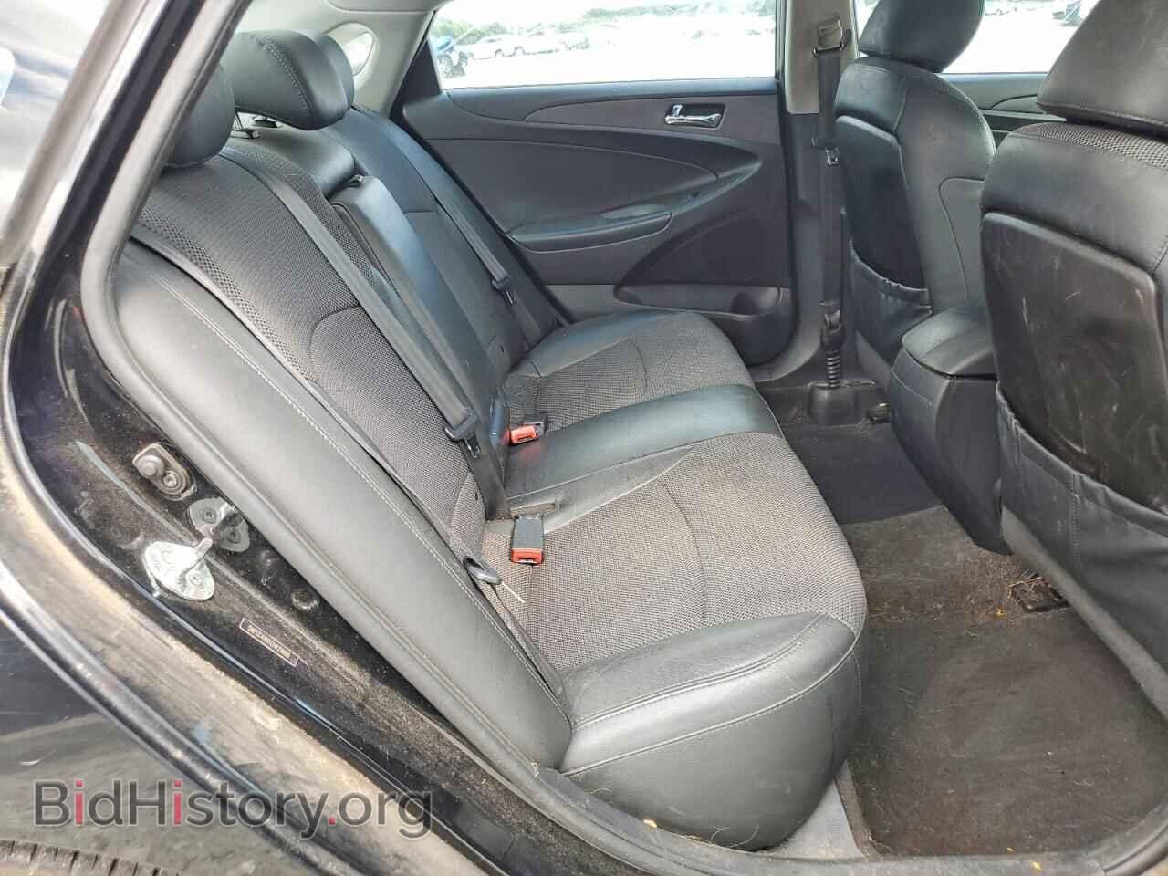 2012 HYUNDAI SONATA - VIN: 5NPEC4AB1CH429689 - Фото 10