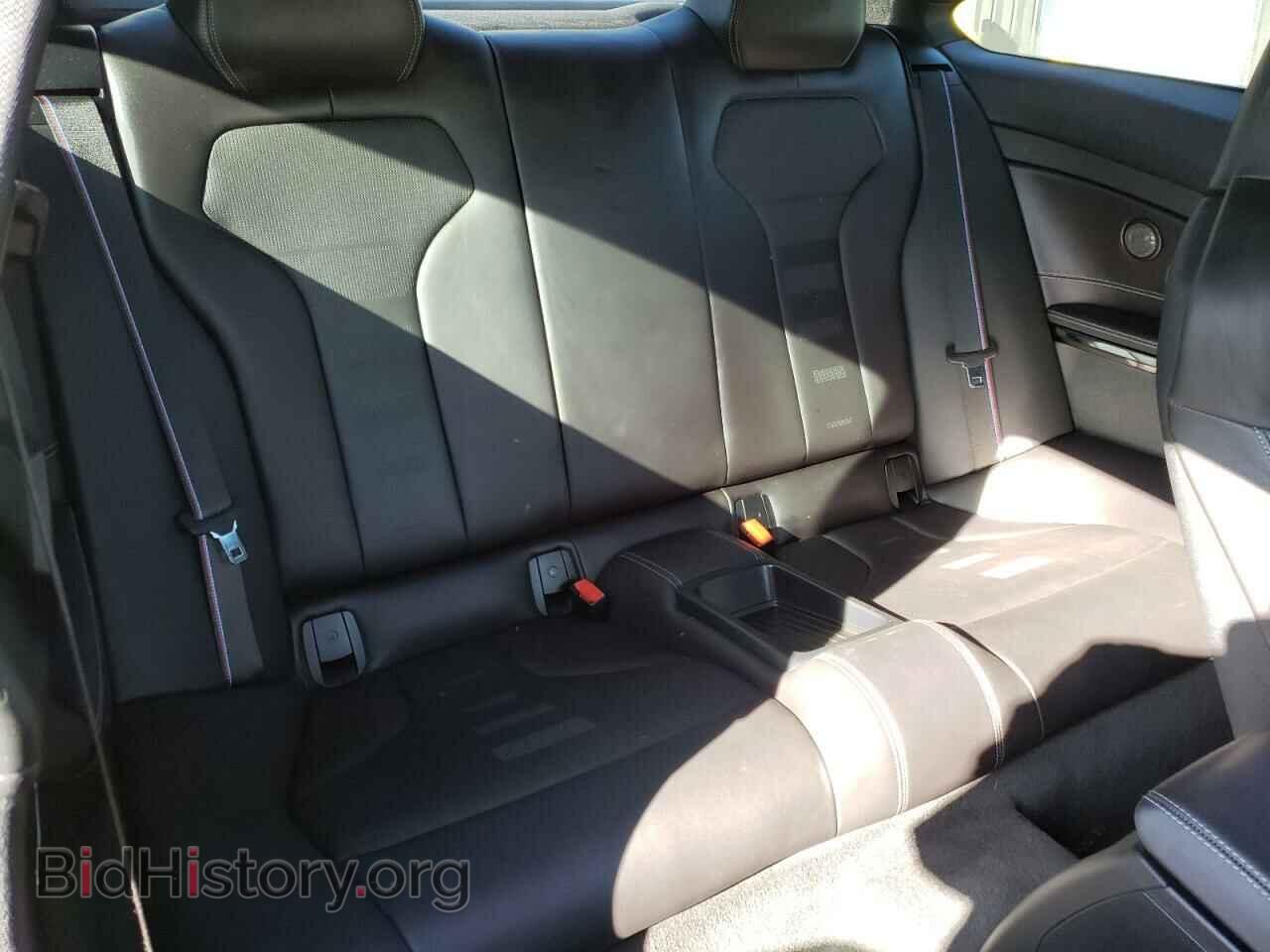 2018 BMW M4 - VIN: WBS4Y9C56JAG66731 - Фото 6