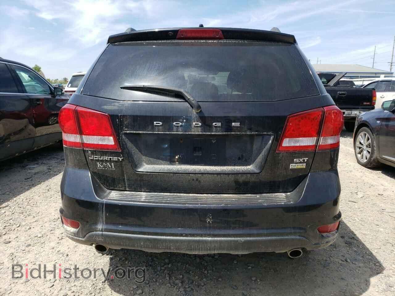 2013 DODGE JOURNEY - VIN: 3C4PDCBG7DT674900 - Фото 6