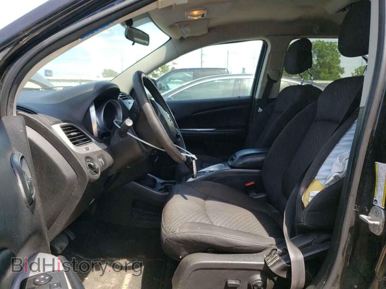 2013 DODGE JOURNEY - VIN: 3C4PDCBG7DT674900 - Фото 7