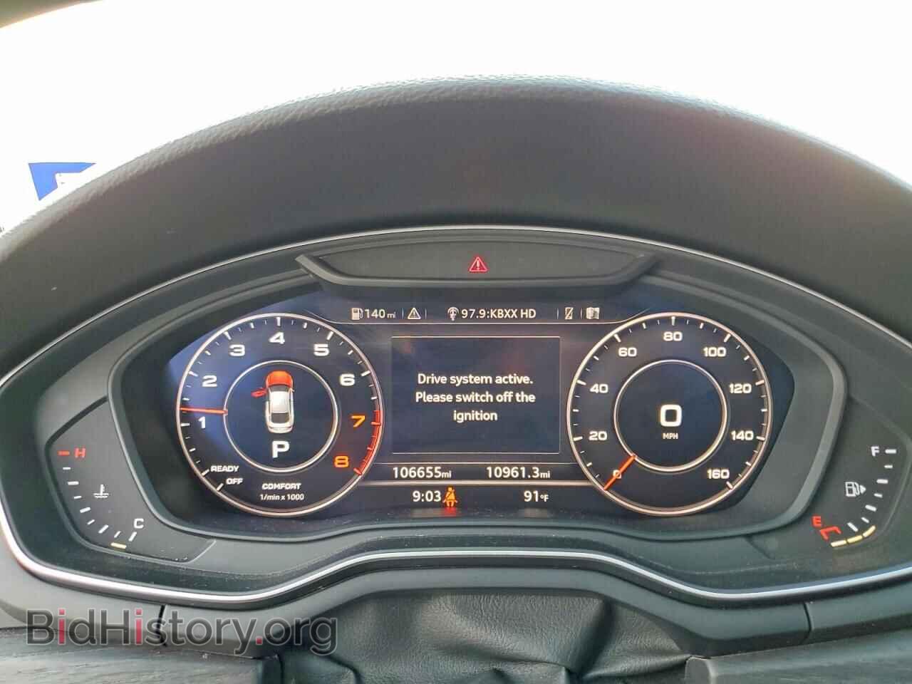 2018 AUDI A5 - VIN: WAUENCF5XJA058315 - Photo 9
