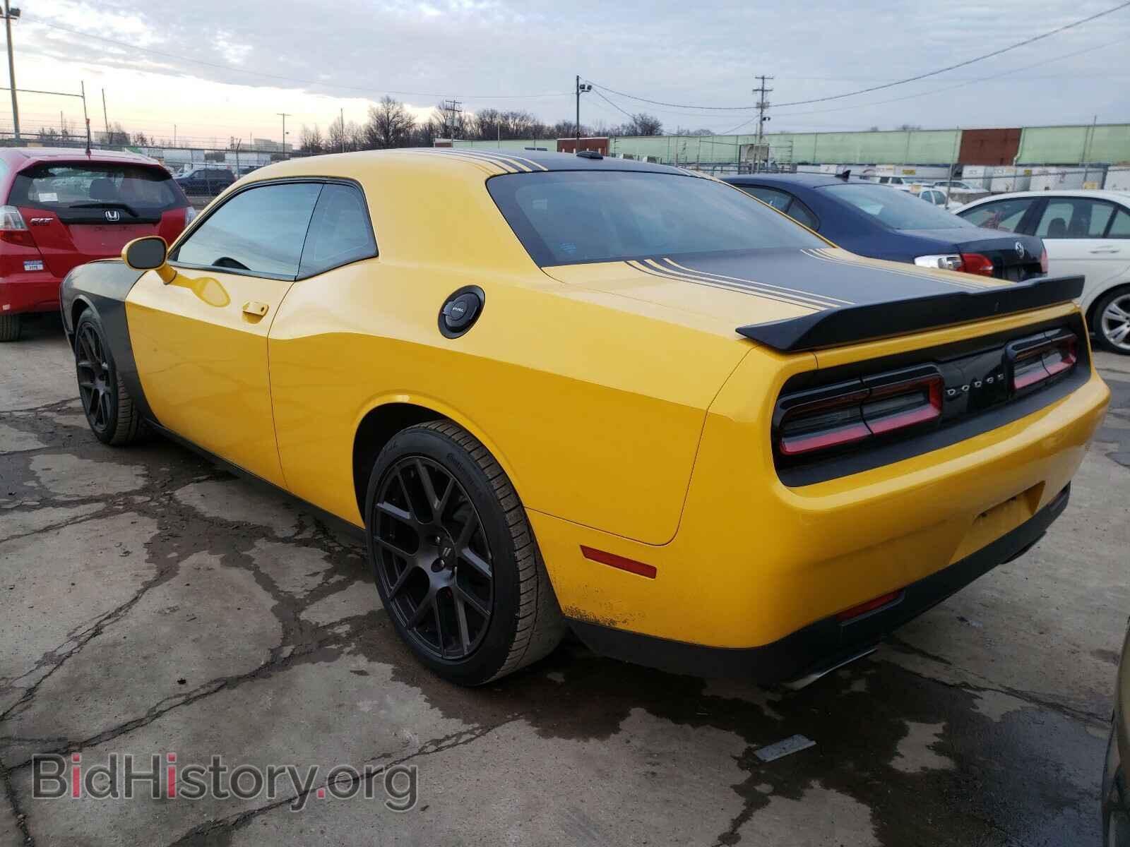 2018 DODGE CHALLENGER - VIN: 2C3CDZBT3JH144740 - Фото 3