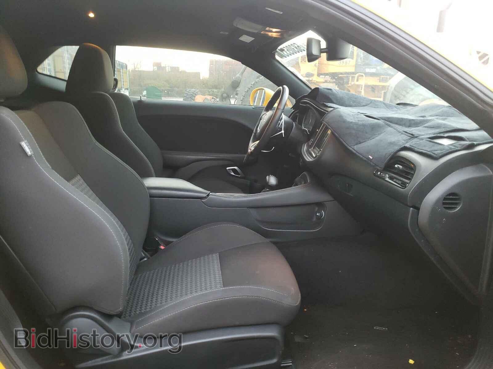 2018 DODGE CHALLENGER - VIN: 2C3CDZBT3JH144740 - Фото 5
