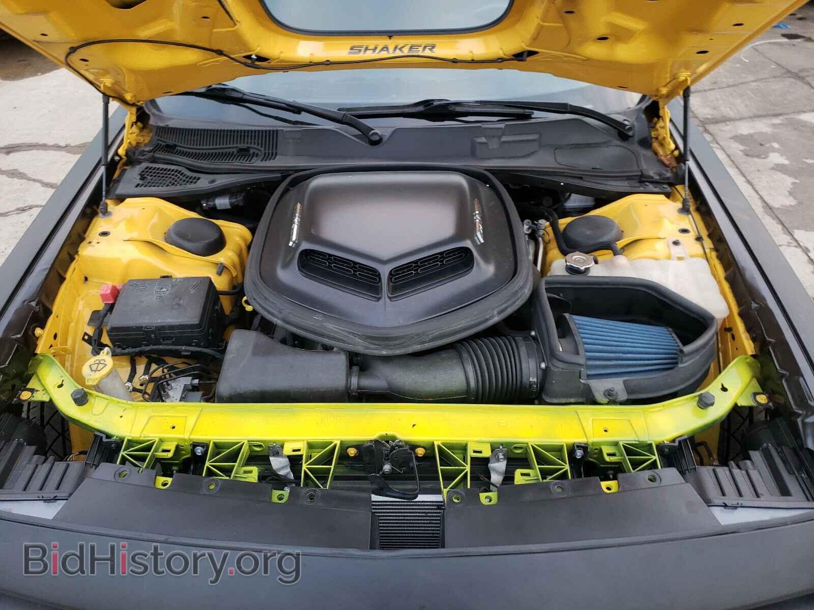 2018 DODGE CHALLENGER - VIN: 2C3CDZBT3JH144740 - Фото 7
