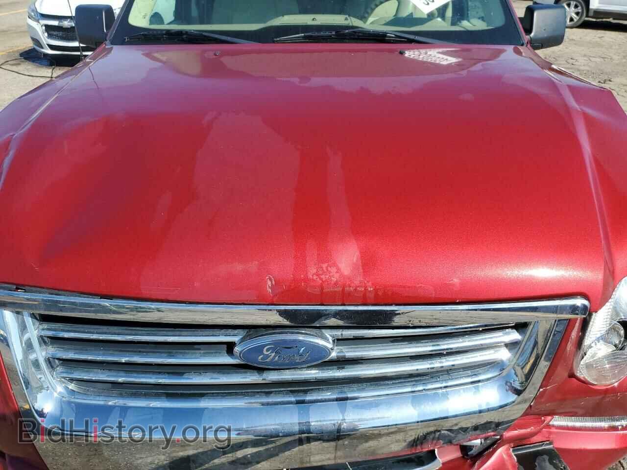 2007 FORD EXPLORER - VIN: 1FMEU73E67UA72880 - Фото 12