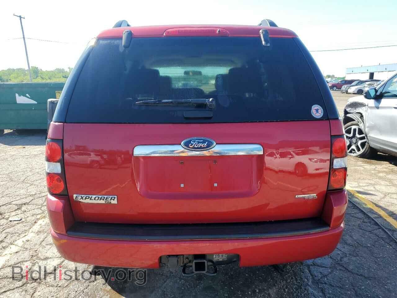 2007 FORD EXPLORER - VIN: 1FMEU73E67UA72880 - Фото 6