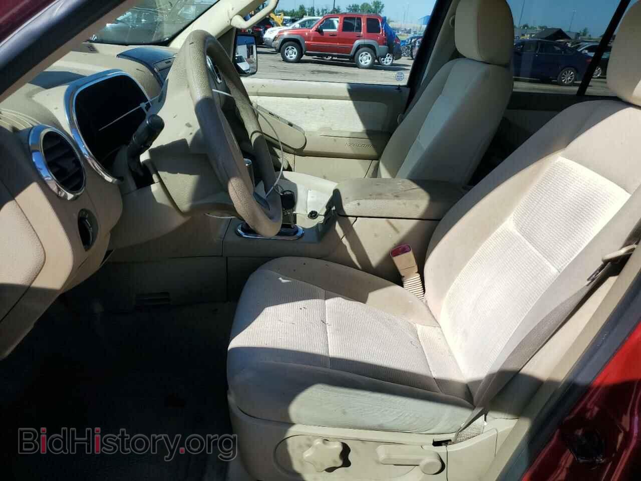 2007 FORD EXPLORER - VIN: 1FMEU73E67UA72880 - Фото 7