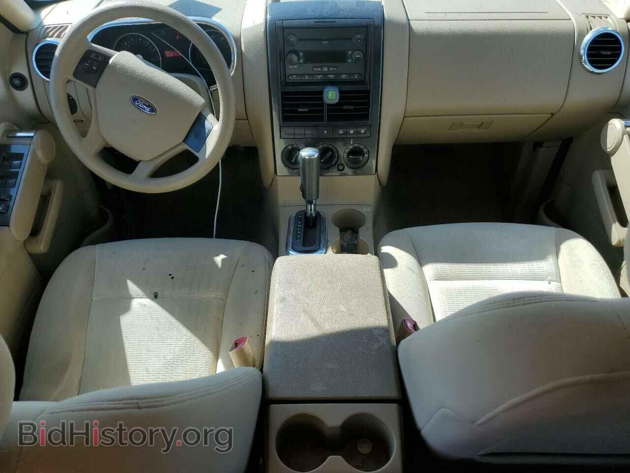 2007 FORD EXPLORER - VIN: 1FMEU73E67UA72880 - Фото 8