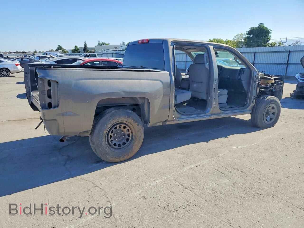 2017 CHEVROLET SILVERADO - VIN: 3GCPCNEC4HG381784 - Фото 3