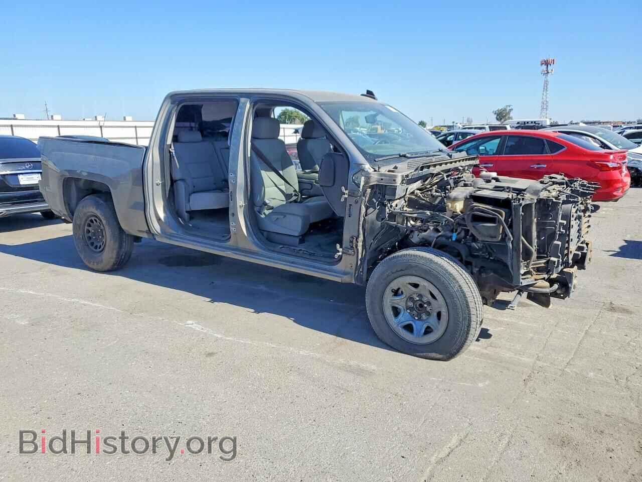 2017 CHEVROLET SILVERADO - VIN: 3GCPCNEC4HG381784 - Фото 4
