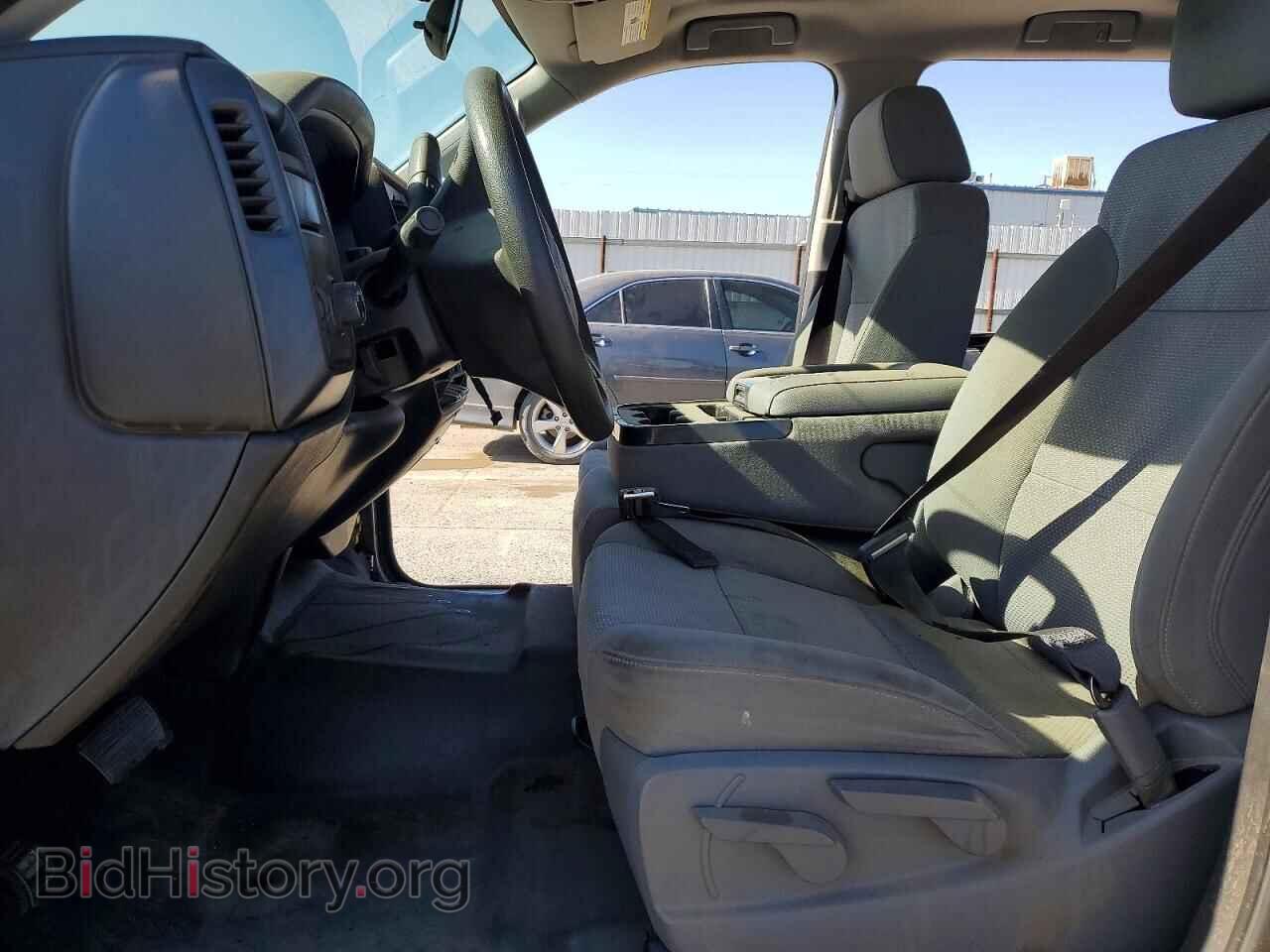 2017 CHEVROLET SILVERADO - VIN: 3GCPCNEC4HG381784 - Фото 7