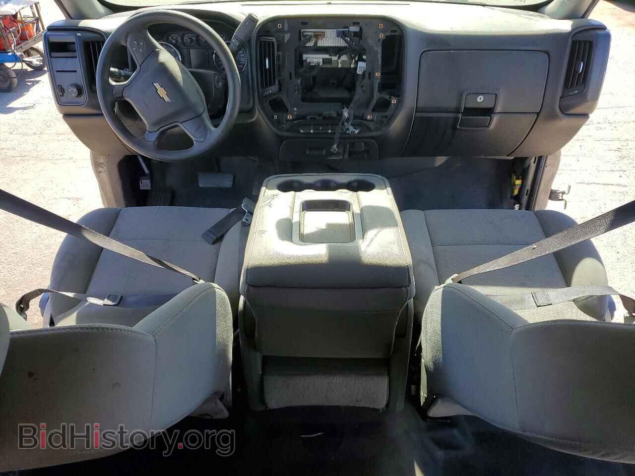 2017 CHEVROLET SILVERADO - VIN: 3GCPCNEC4HG381784 - Фото 8