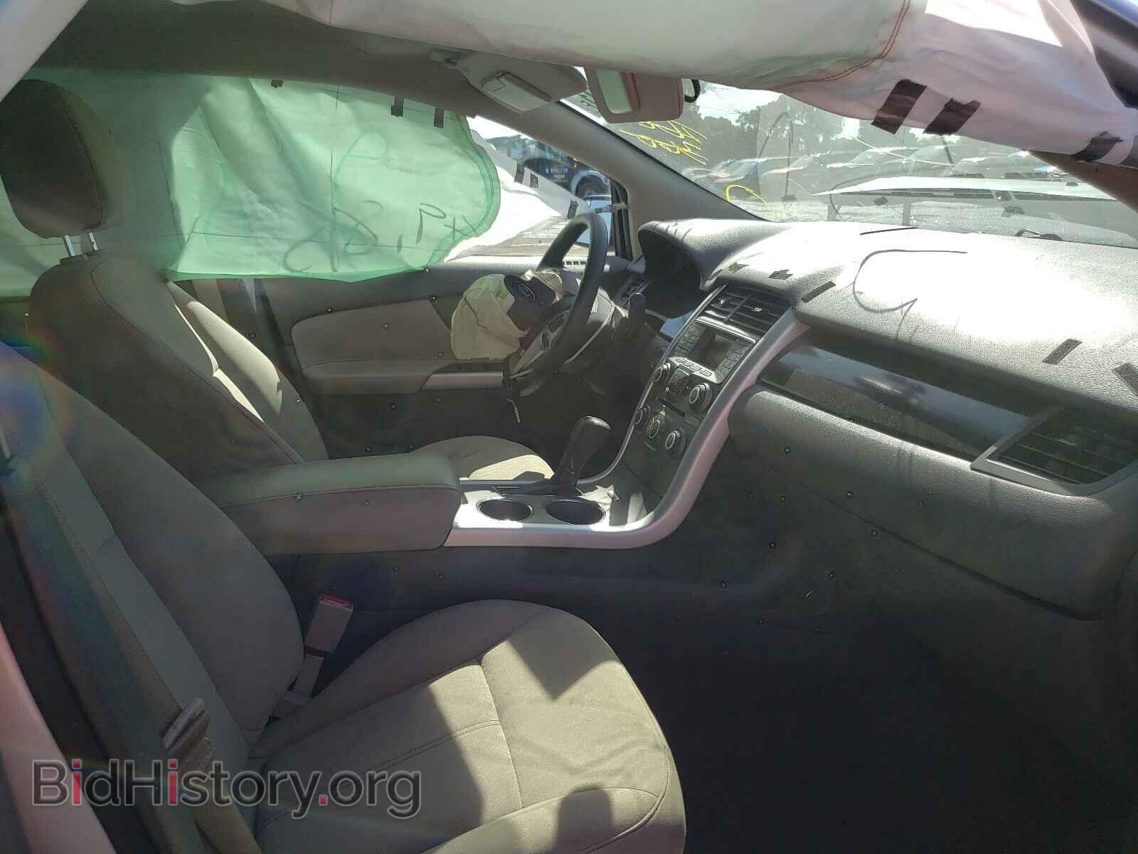 2013 FORD EDGE - VIN: 2FMDK3GC1DBC83876 - Photo 5