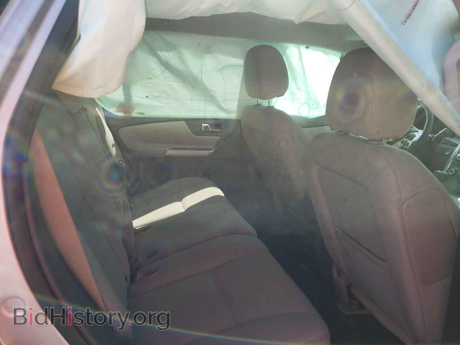 2013 FORD EDGE - VIN: 2FMDK3GC1DBC83876 - Photo 6