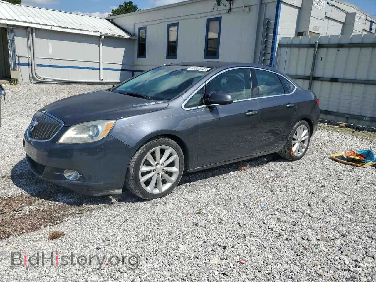 Photo 1G4PR5SK4C4184576 - BUICK VERANO 2012