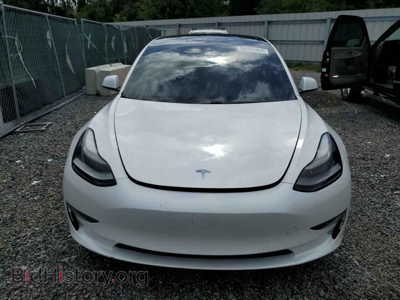 2021 TESLA MODEL 3 - VIN: 5YJ3E1EA6MF019097 - Photo 5