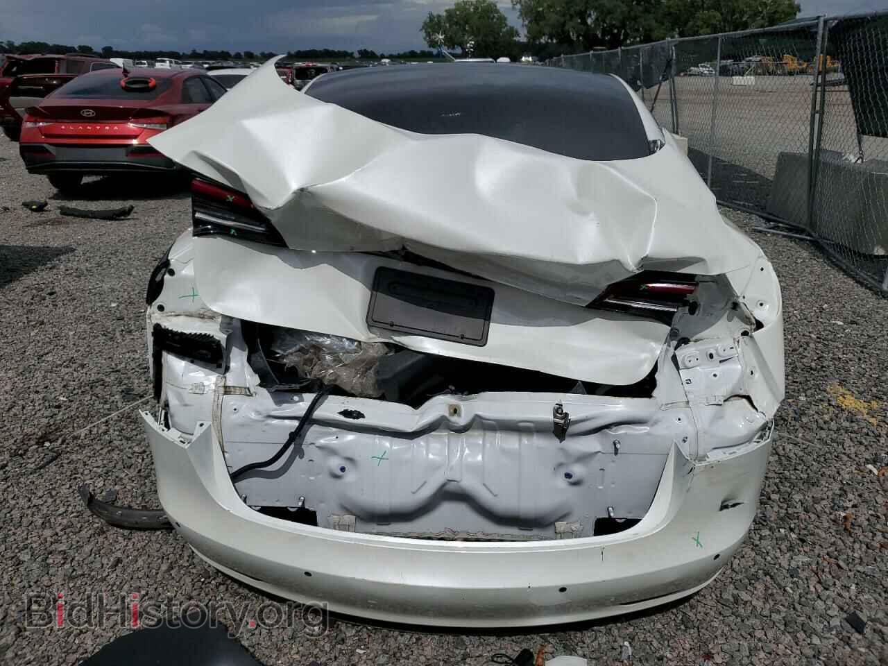 2021 TESLA MODEL 3 - VIN: 5YJ3E1EA6MF019097 - Photo 6