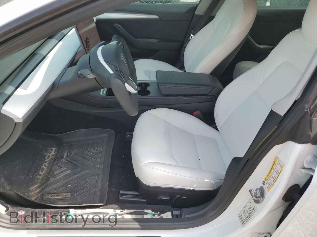 2021 TESLA MODEL 3 - VIN: 5YJ3E1EA6MF019097 - Photo 7
